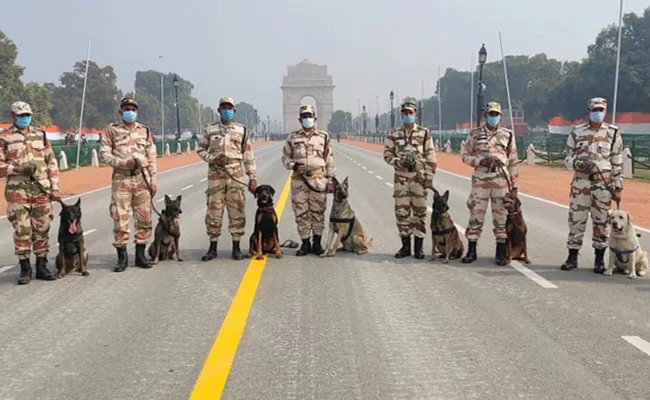 India's First National K9 Pool To Be Raised With 70 Dogs