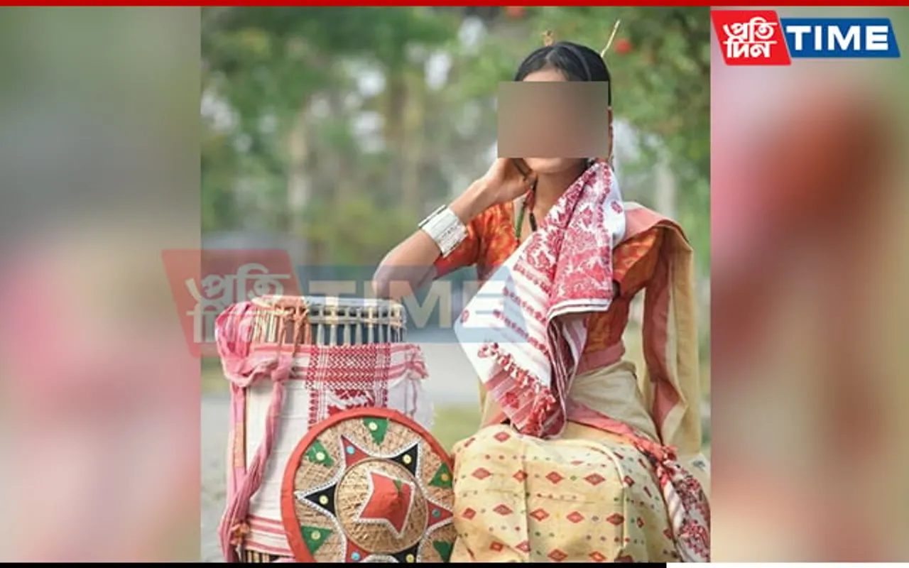Dergaon: 16-Year-Old Girl Commits Suicide, Names Police Officer In Note