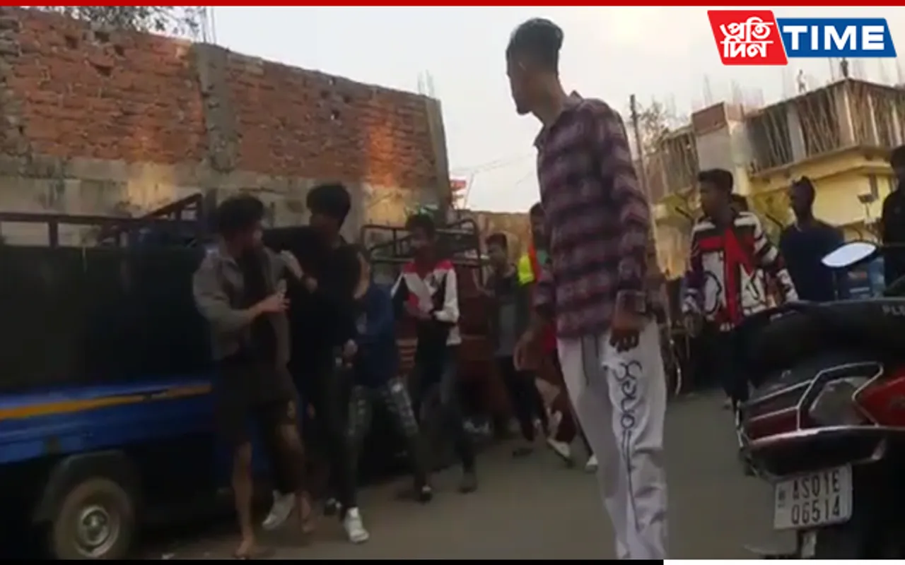 Guwahati: Election-Related Violence at Pragjyotish College, 3 Students Assaulted