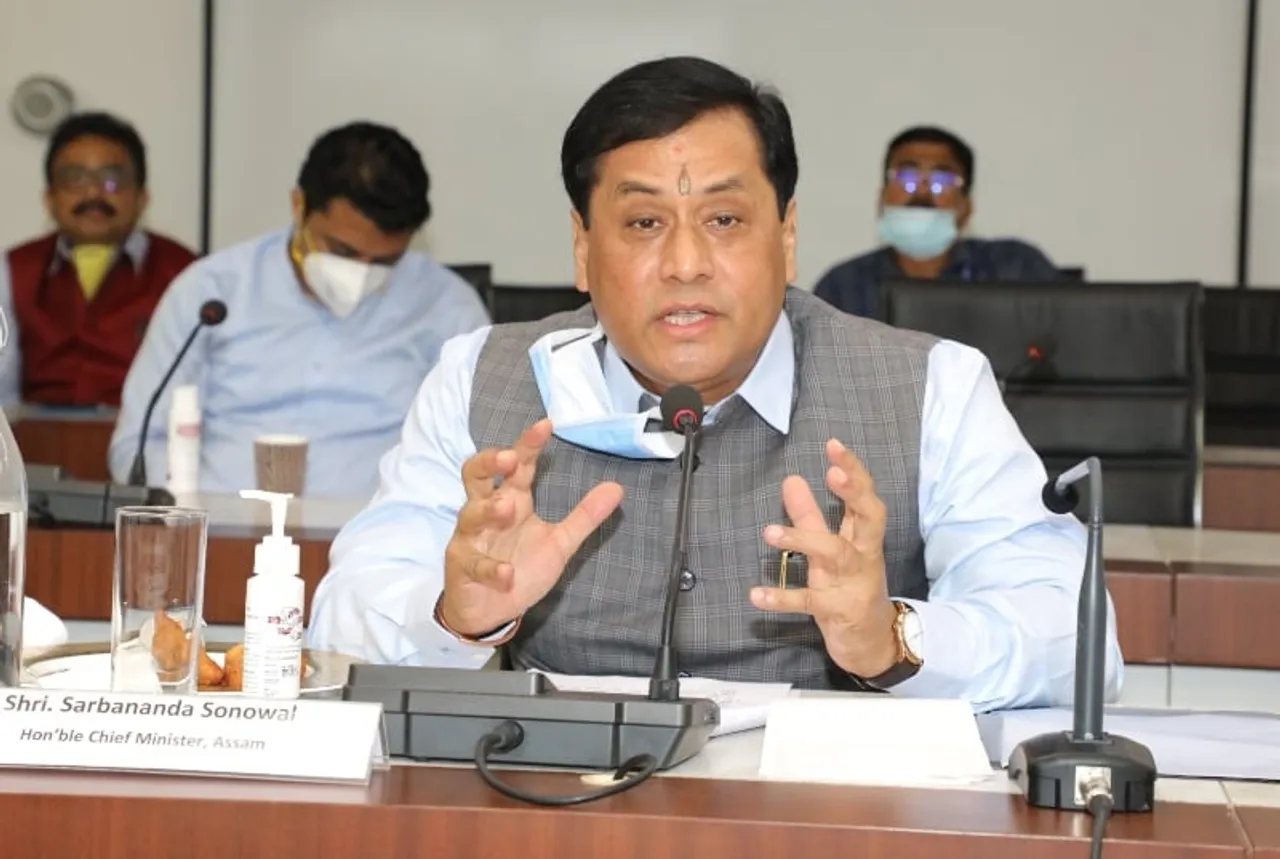 "Pro-Development & Inclusive": Sonowal Hails Union Budget