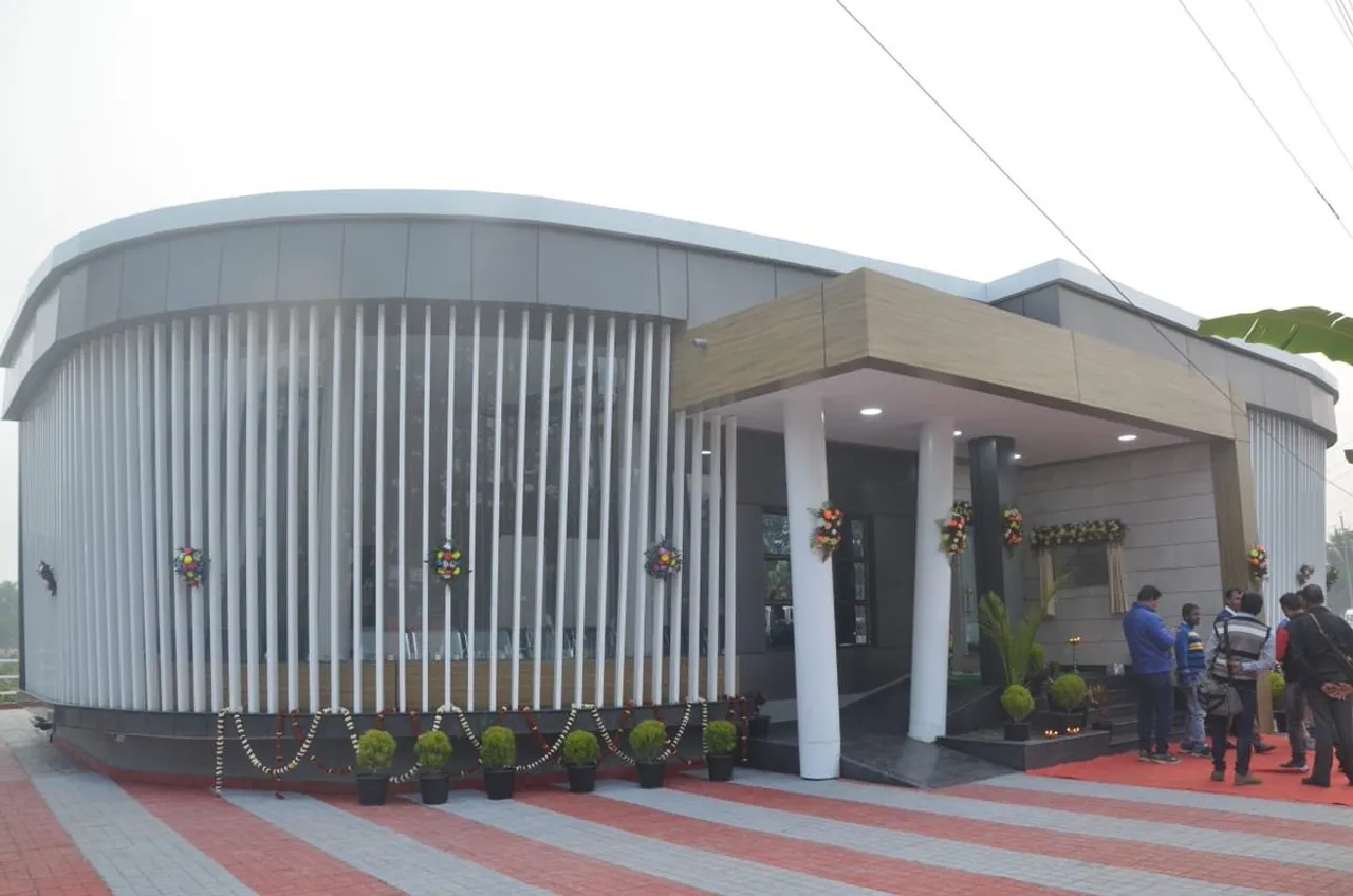 11 Air-Conditioned Bus Stops To Be Installed Across Guwahati