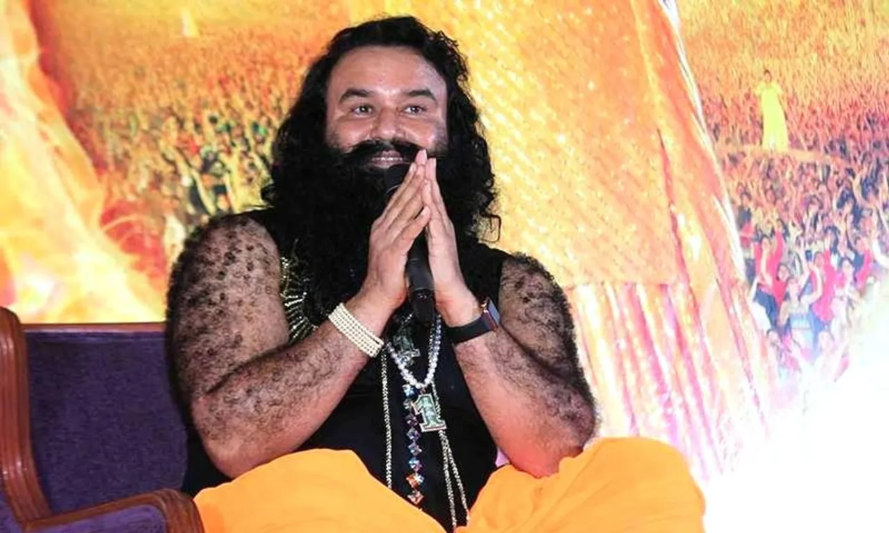 Dera Chief Gurmeet Ram Rahim Singh Granted 21-Day Furlough 