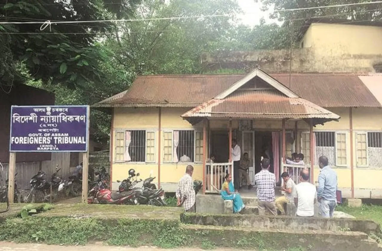 Assam: Foreigners Tribunal Declared 1.43 lakhs People as Foreigners