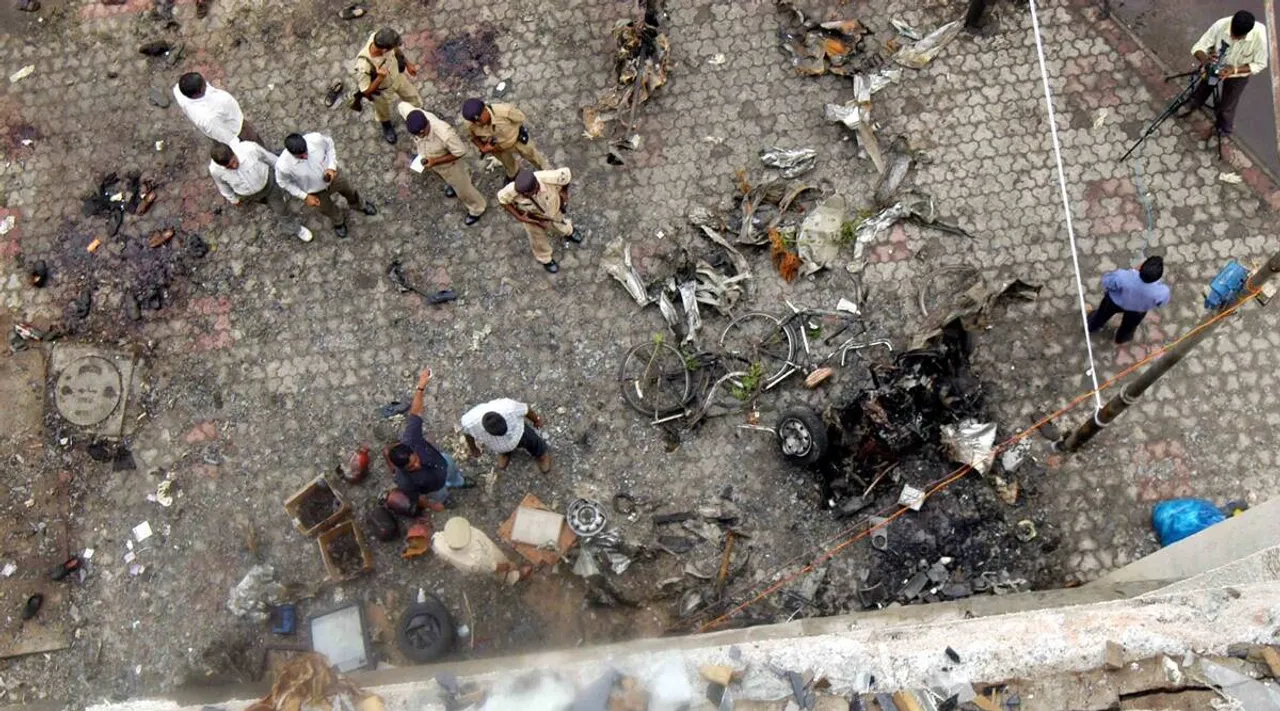38 Of 49 Convicts Sentenced To Death In 2008 Ahmedabad Blasts Case
