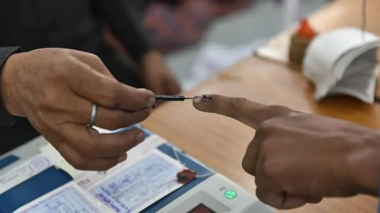 Manipur Assembly Elections: First Phase of Polling Underway