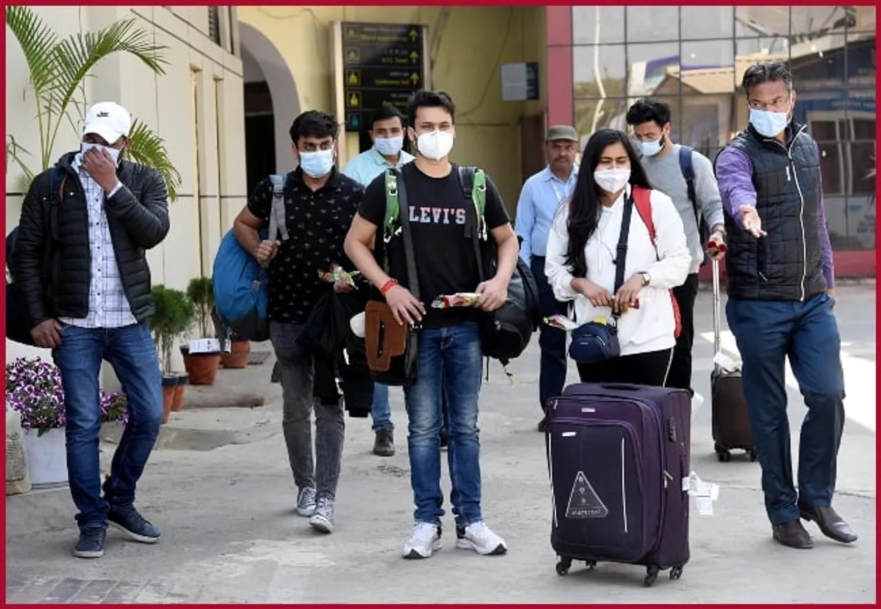 Revised Travel Advisory for Indians Evacuated in Ukraine: See Guidelines