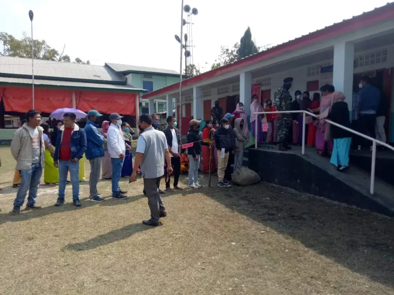Manipur Polls: EC To Decide On Repoll In Keithelmanbi After BJP-Cong Workers Clash