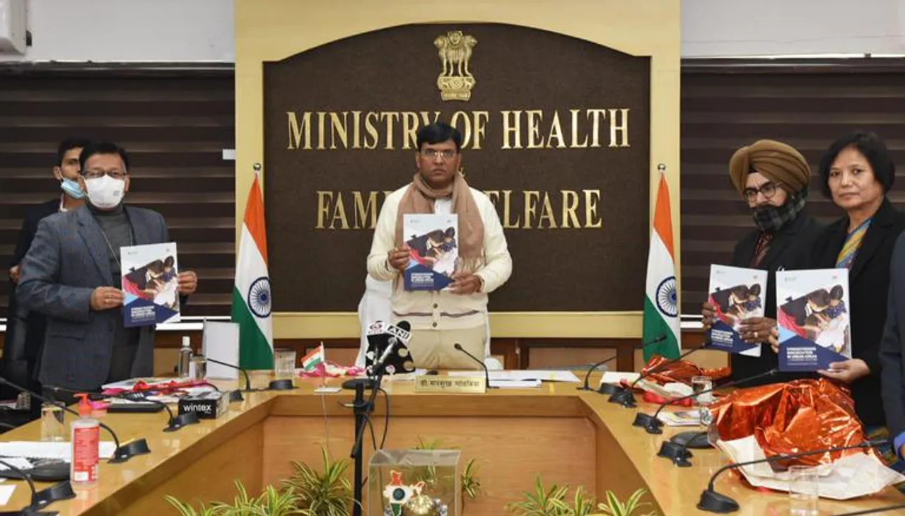 Mansukh Mandaviya Launches Mission Indradhanush 4.0