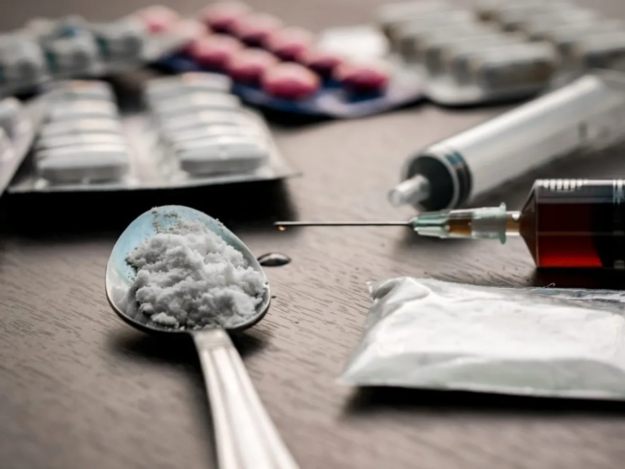 Heroin Worth Rs 80 Lakh Seized In Assam's Karbi Anglong