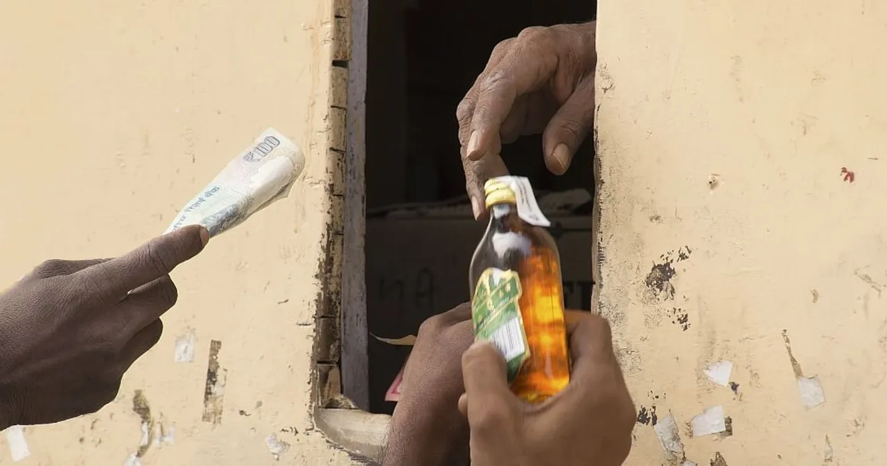 Spurious Liquor kills 3 In Uttar Pradesh, Over 40 Hospitalized 