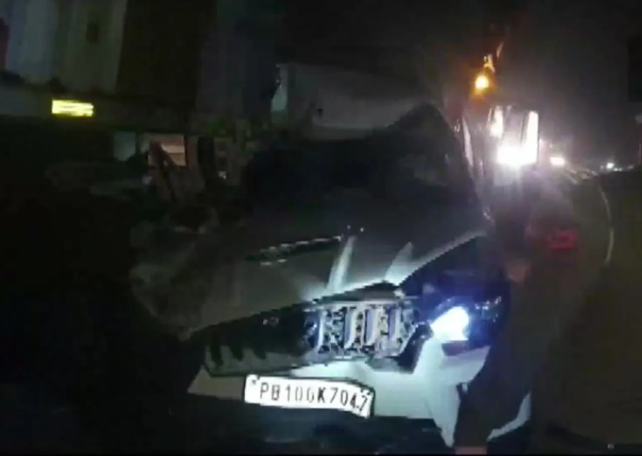 Key Accused of R-Day Violence Deep Sidhu Dies in Accident