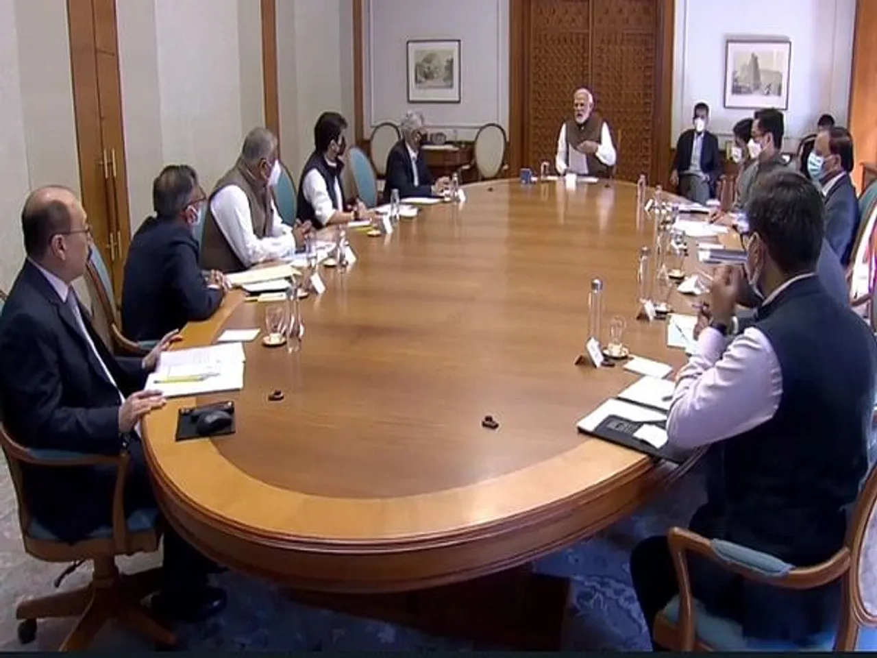PM Modi To Send 4 Ministers To Ukraine's Neighbouring Countries To Expedite Evacuation