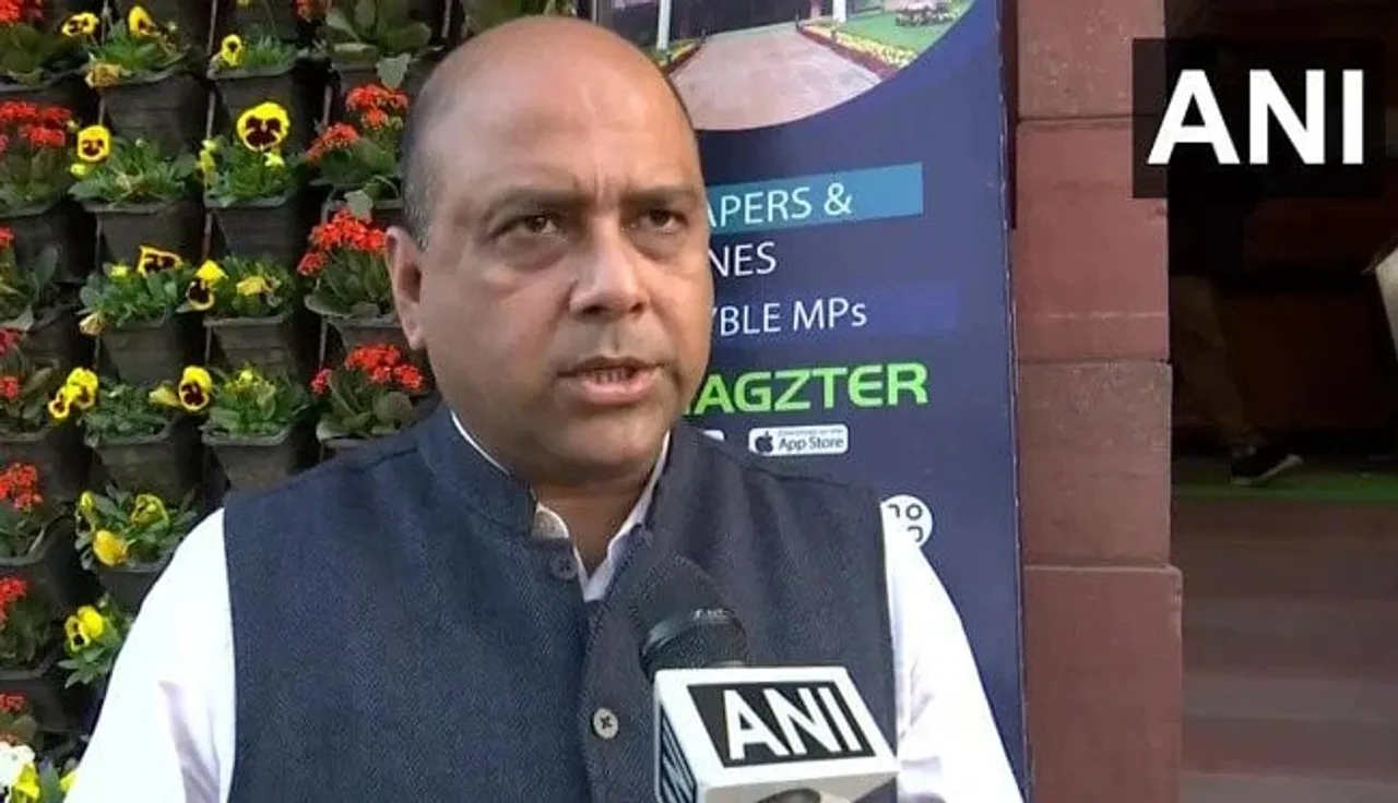 BJP MP Demands CBI Probe Into Deaths Of Two Assam Men In Mizoram