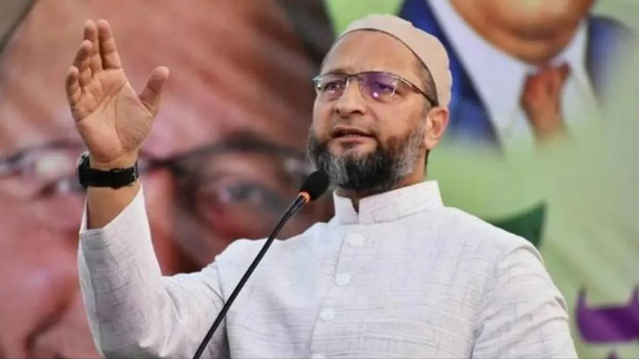 2 Arrested For Shooting At AIMIM Chief Owaisi's Convoy In UP