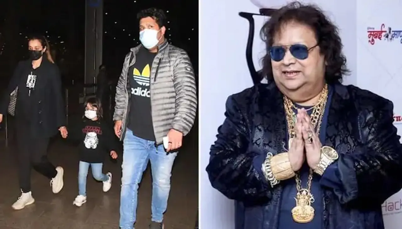 Bappi Lahiri’s Last Rites to be Performed Today