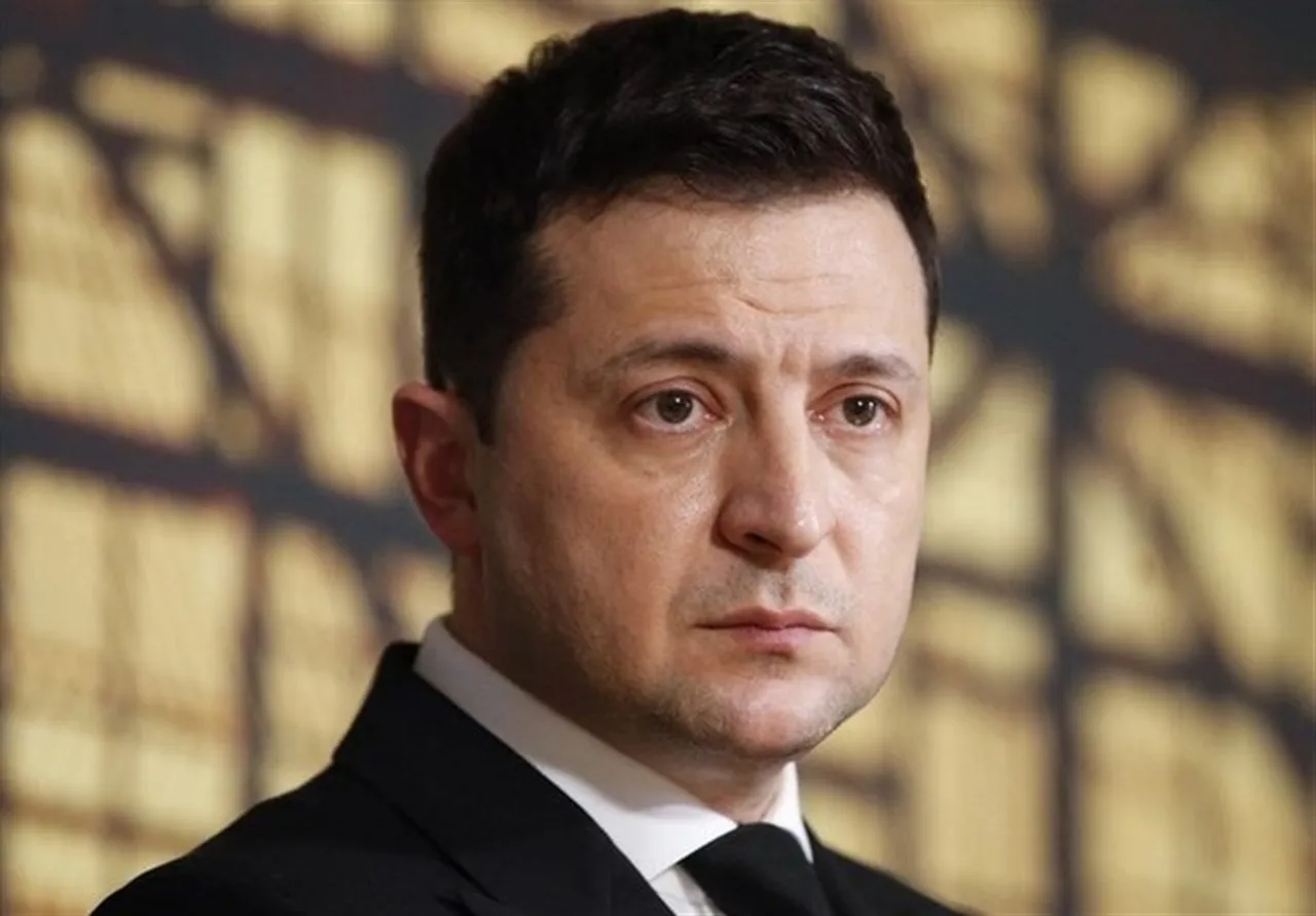 Ukraine Severs Diplomatic Relations With Russia After Invasion