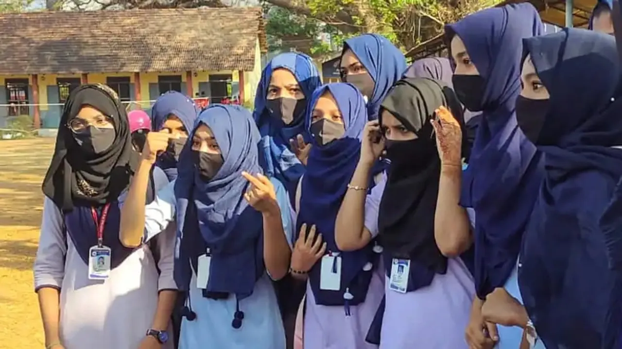 Hijab Row: Karnataka Suspends Classes for Pre-university Students