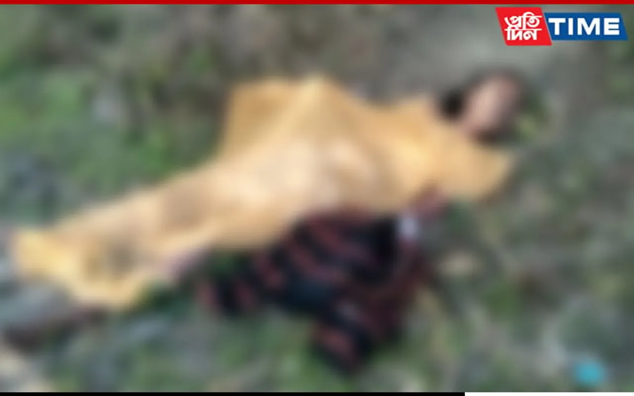 Sonitpur: Body of a Woman Recovered from Jamugurihat