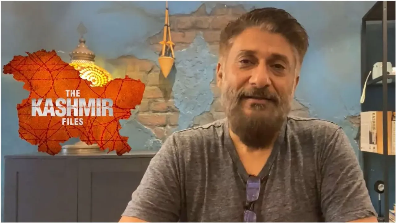 'The Kashmir Files' Director Vivek Agnihotri Gets 'Y' Category Security