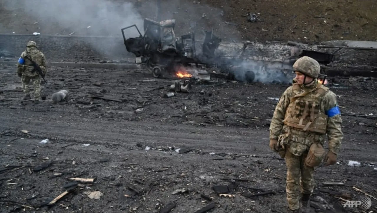 Ukraine Crisis: Indian Student Killed in Heavy Shelling
