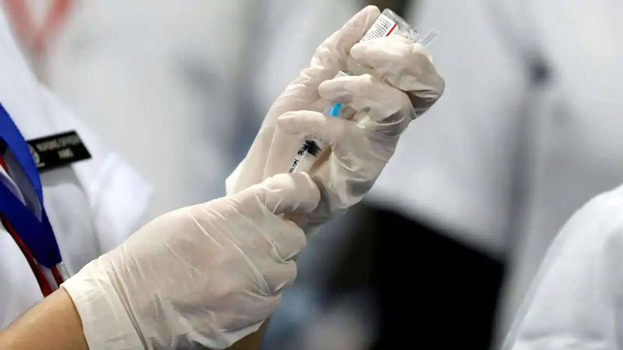 India to Vaccinate Children Between 12-14 Years From Wednesday