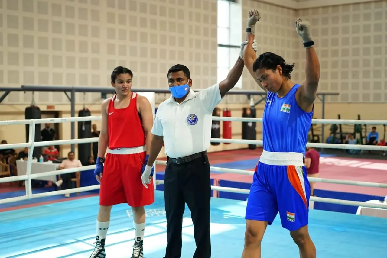 5 Straight Wins As Lovlina Borgohain Prepares For WC & Asian Games