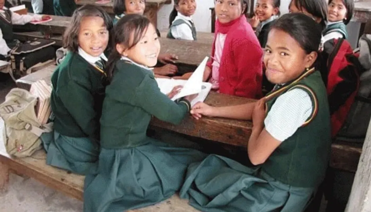 Schools in Mizoram Re-open Today