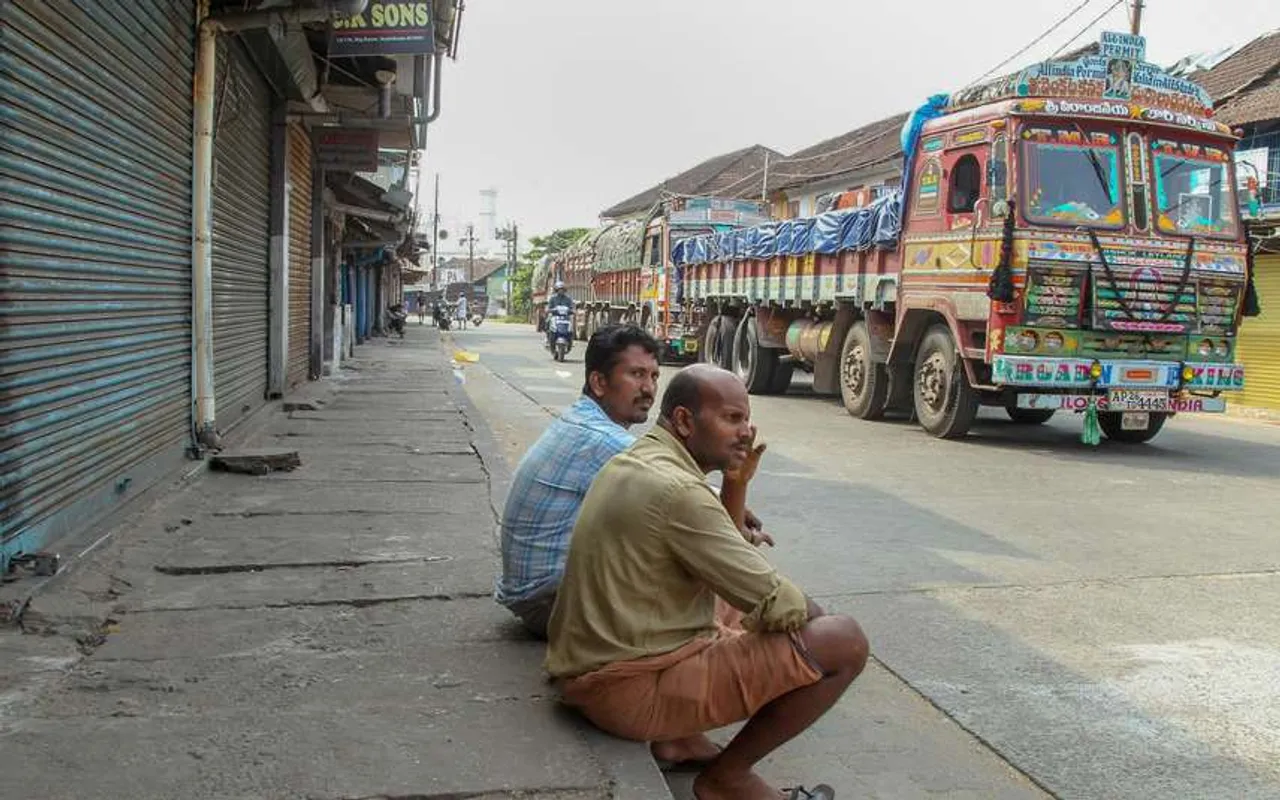 Normal Life Hit On Day 2 of Nationwide Strike