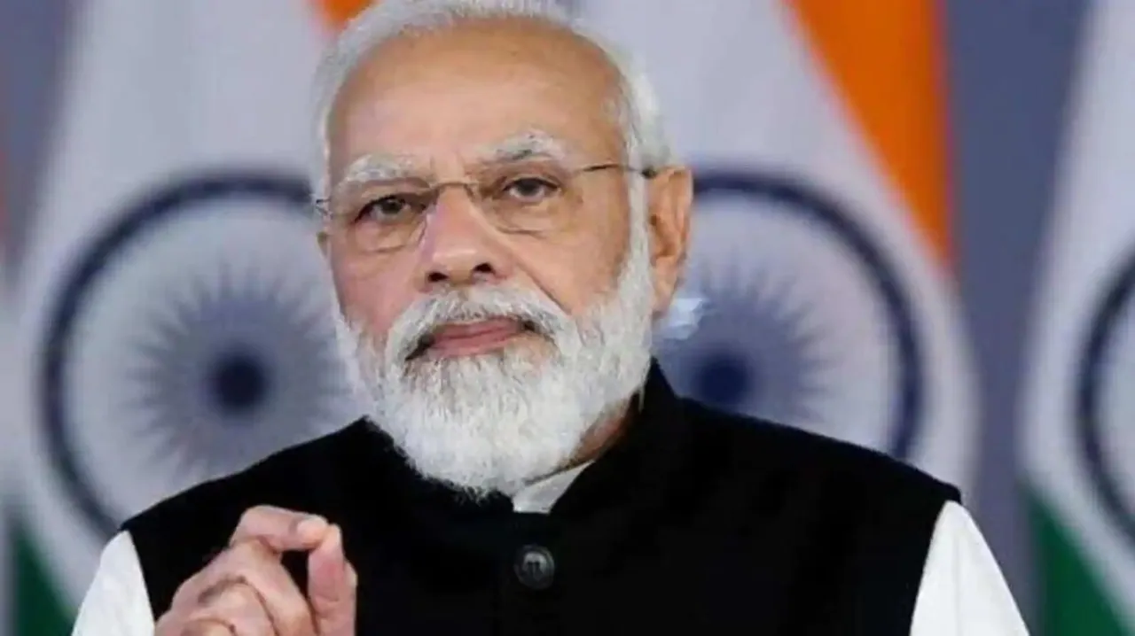 PM Modi To Address Global Buddhist Summit In Delhi Today
