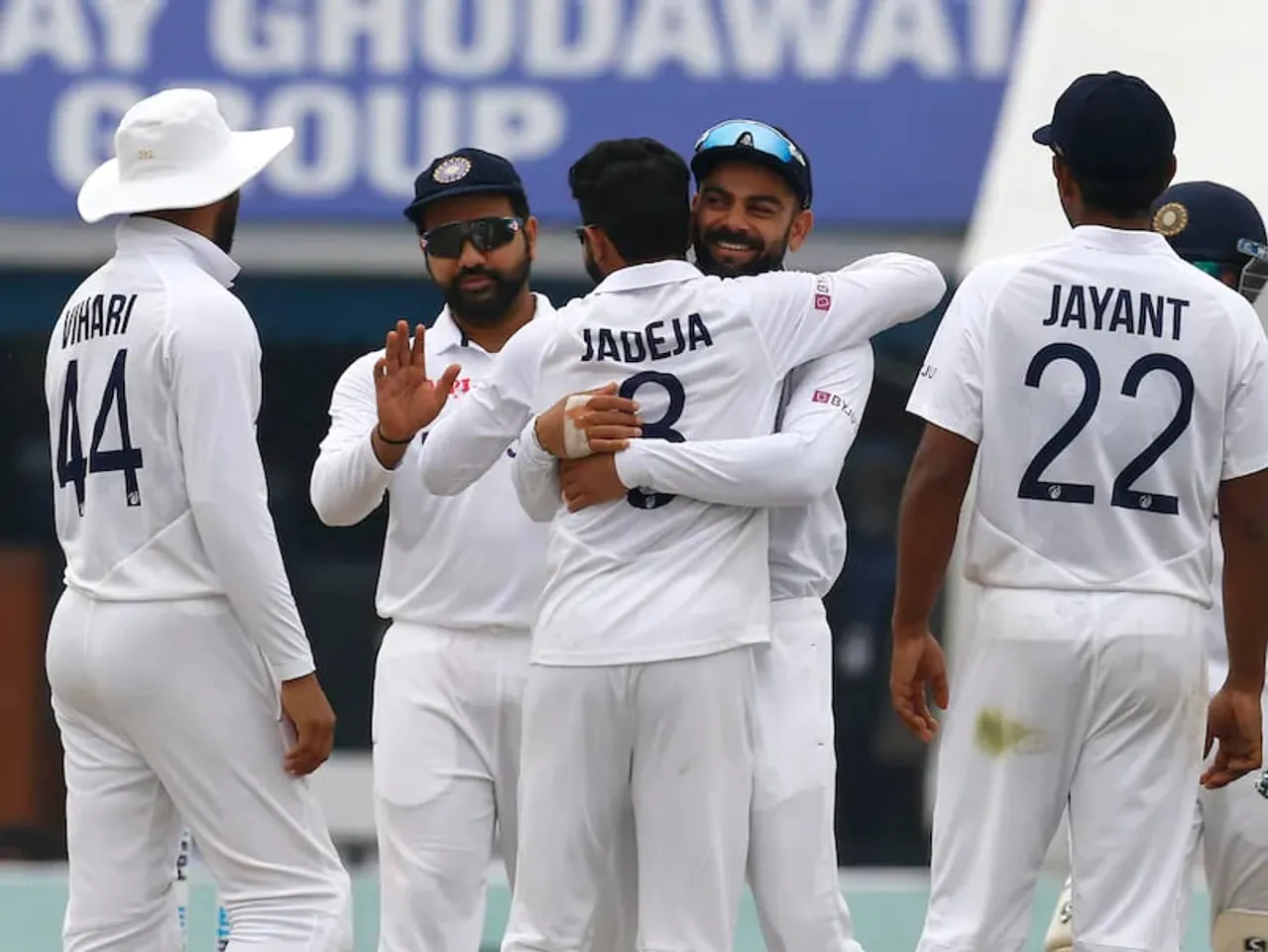 Humiliating Defeat For Sri Lanka In First Test, India Takes Unassailable Lead