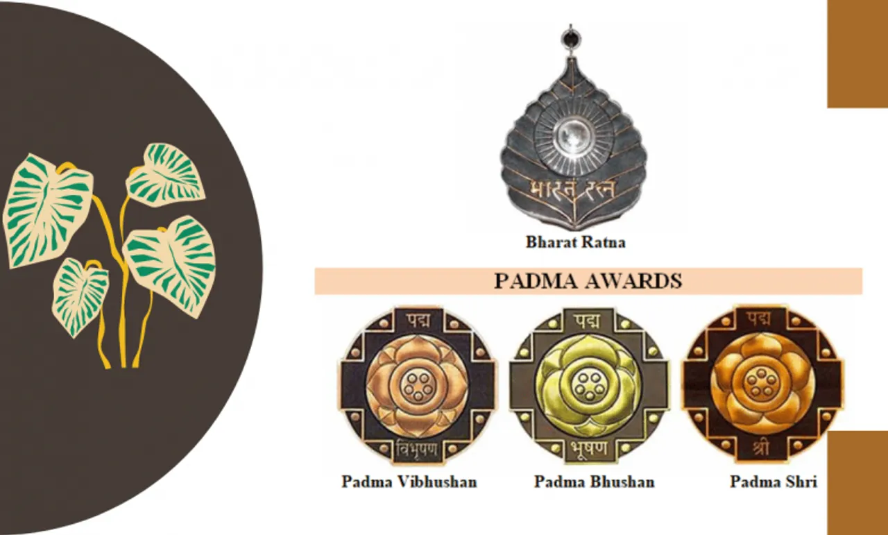 Gen Bipin Rawat, Ghulam Nabi Azad Honoured With Padma Awards
