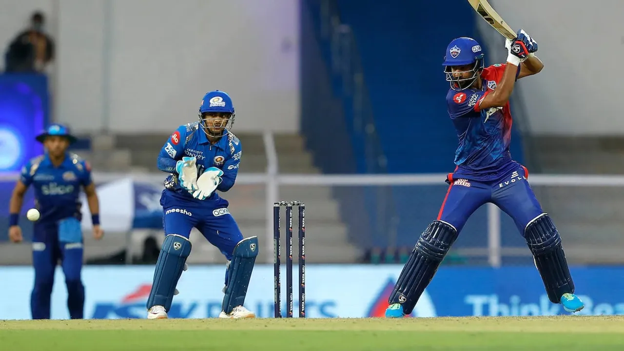 IPL 2022: DC Beat MI By 4 Wickets
