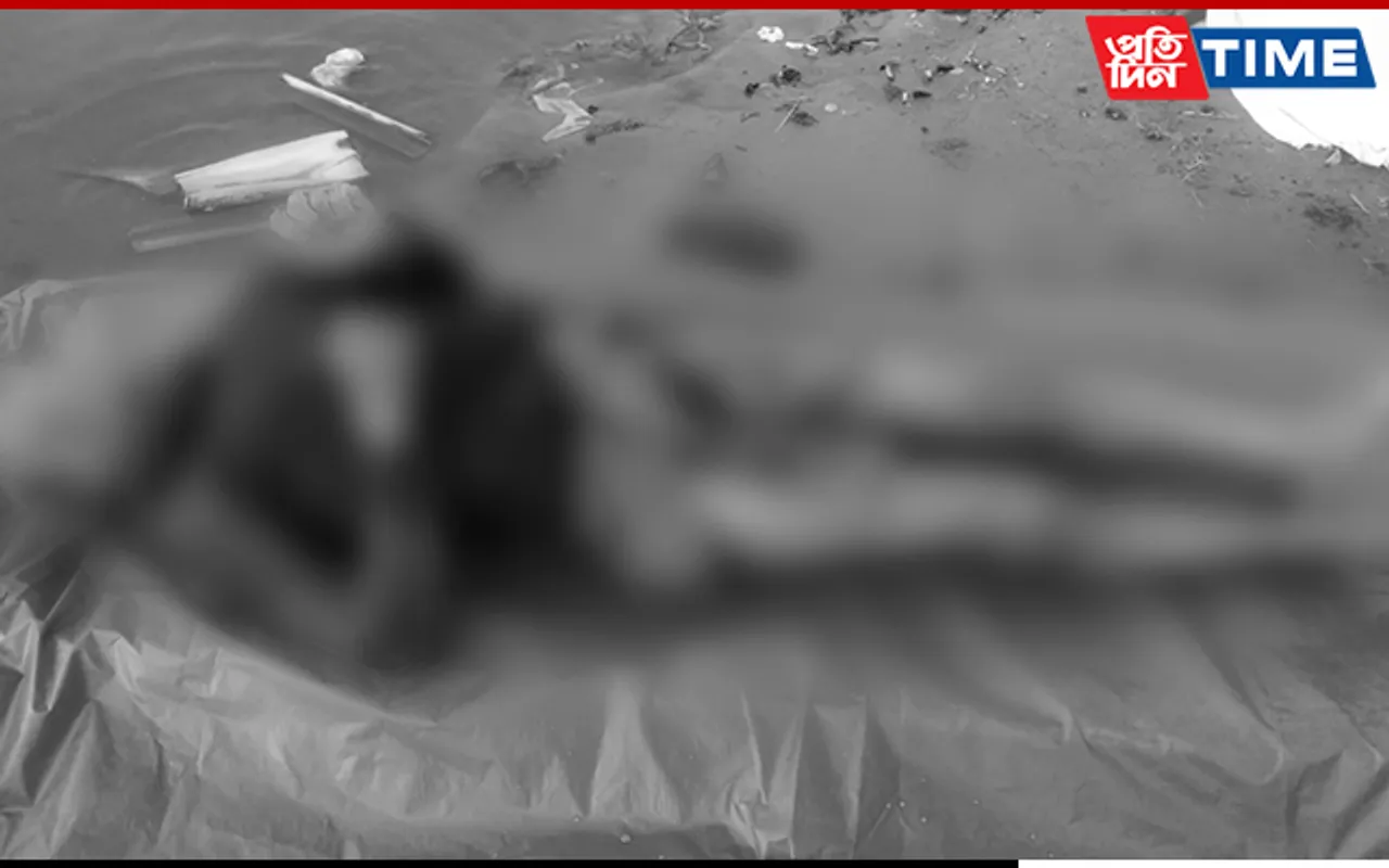 Guwahati: Unidentified Body Washes Up Near Sukreswar