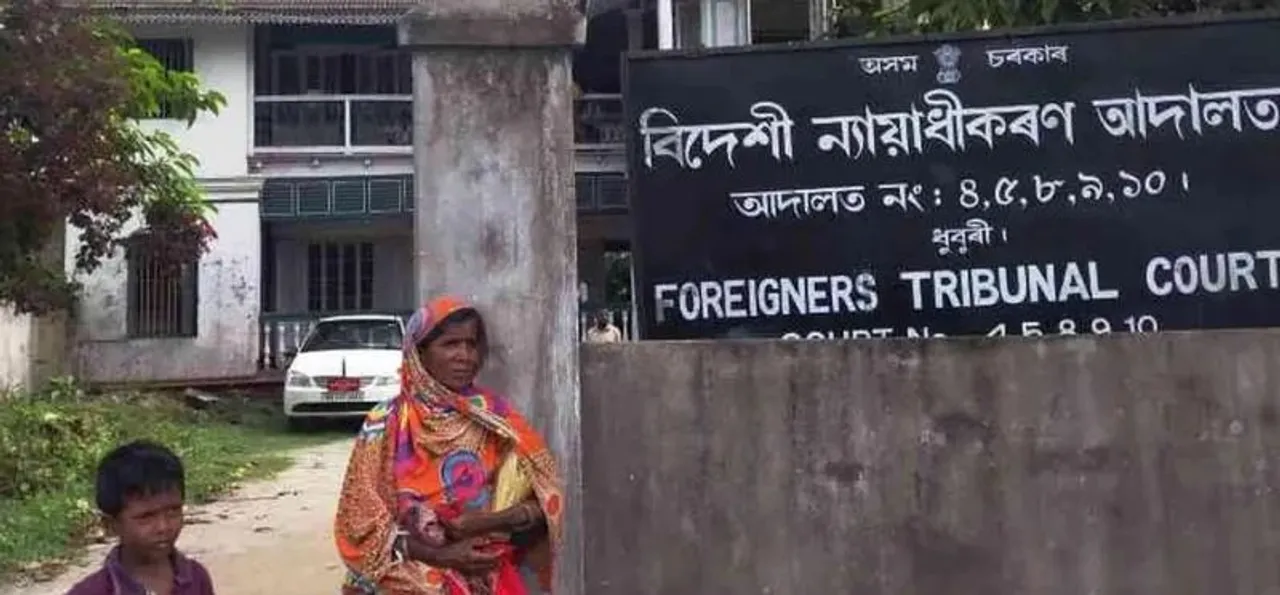 Assam: Dead Man Served Notice By Cachar Foreigners' Tribunal