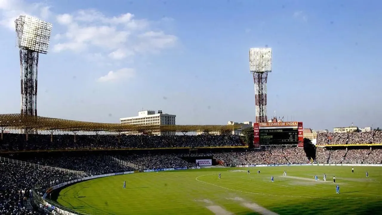 International Cricket Stadium In Tripura To Be Completed By This Year