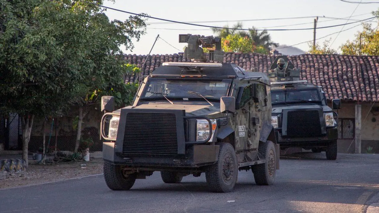 Mexico: 19 Killed, Several Injured As Gunmen Open Fire At CockFight Club