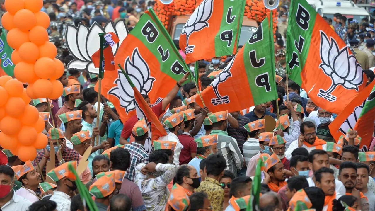 GMC Polls Results Update: BJP Wins 13 Wards, Leads in Other 26
