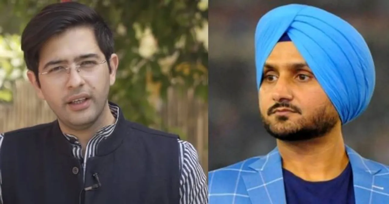Punjab: AAP To Nominate Harbhajan Singh, 2 Others to Rajya Sabha