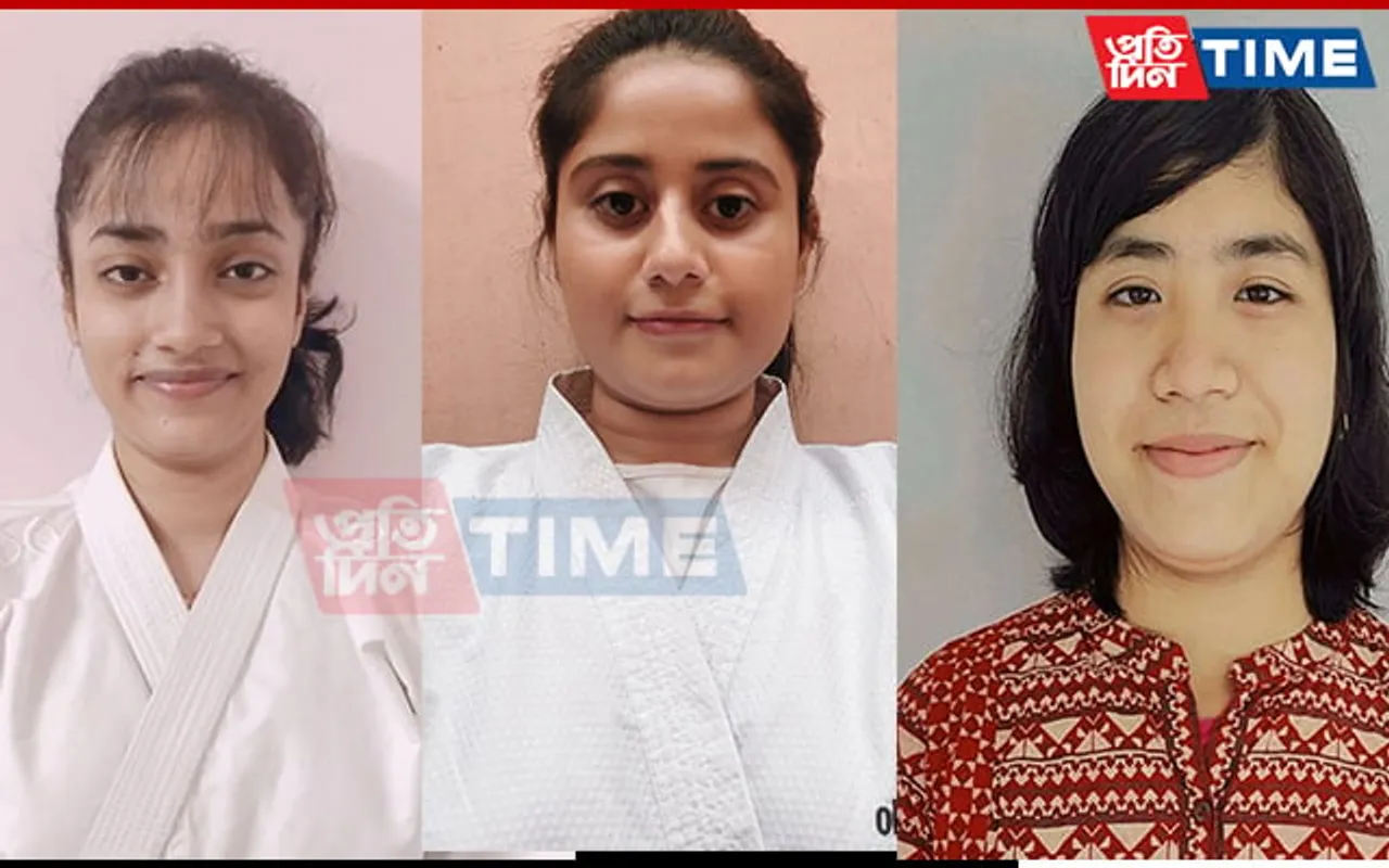 3 Assam Players Selected for Khelo India University Games, 2022