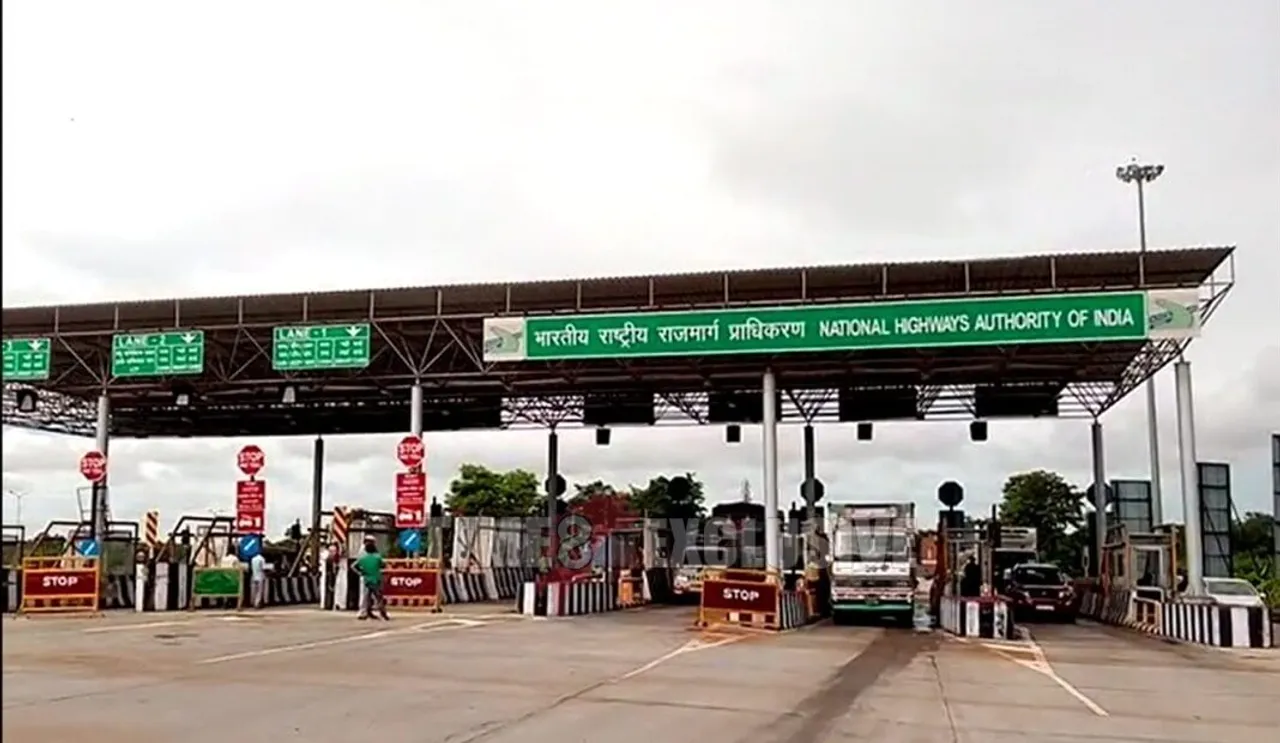 Assam: Toll Fees to Increase by 15% from April 1