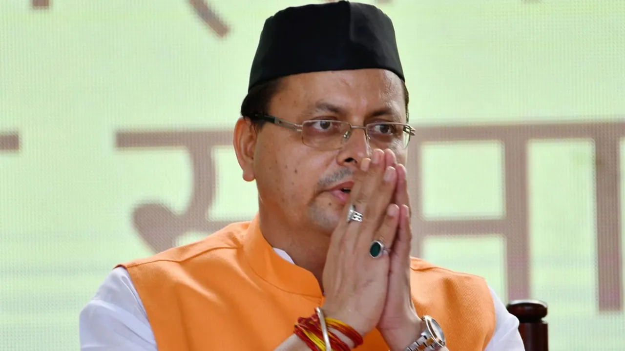Uttarakhand: Pushkar Singh Dhami to Take Oath as CM Tomorrow