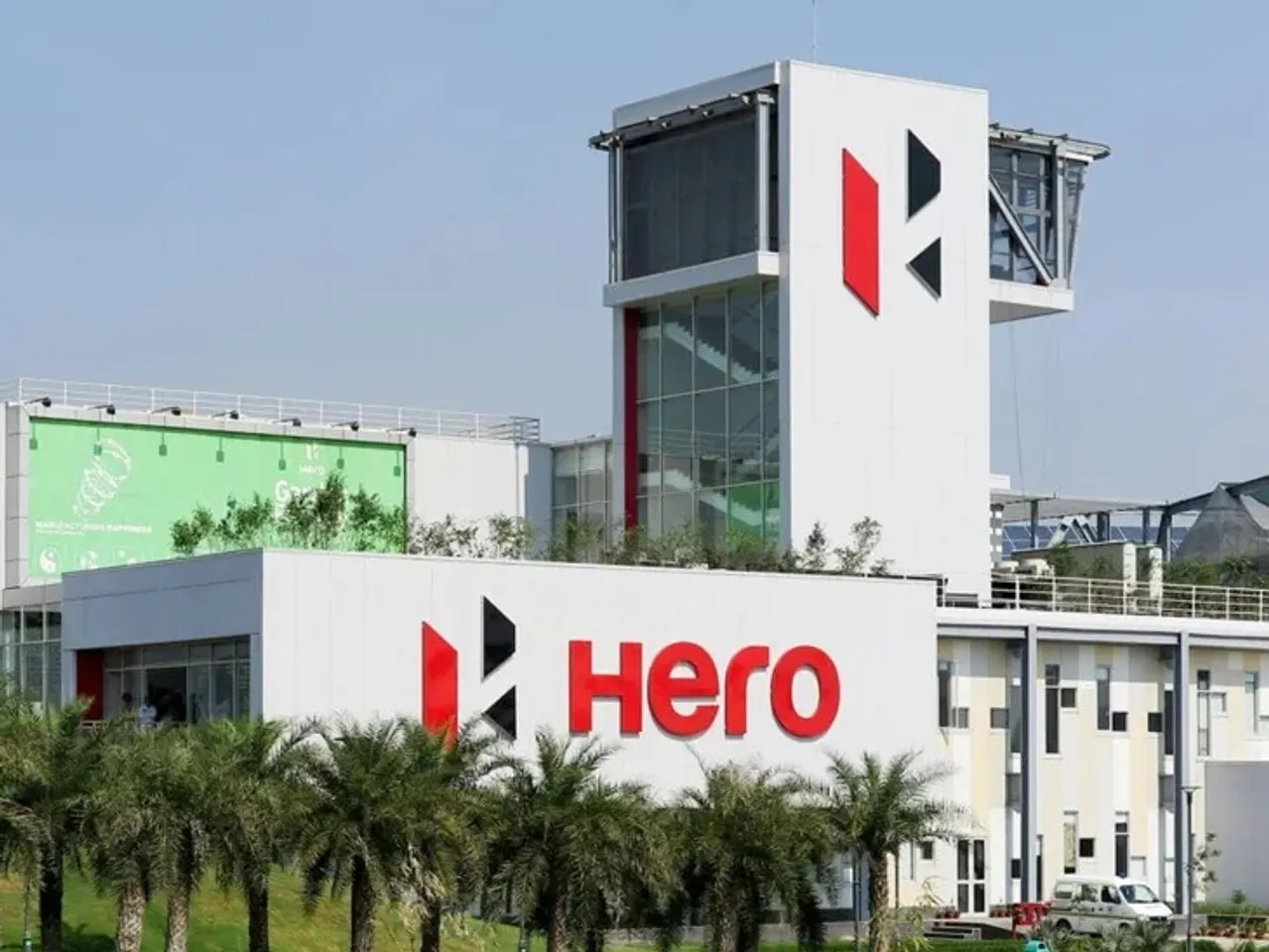 I-T Dept Conducts Raid at Hero MotoCorp MD’s Residence & Office