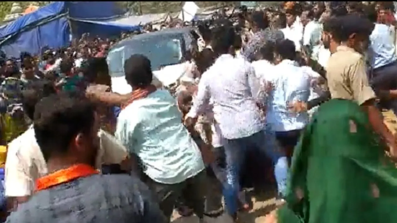 Odisha: At least 22 Injured after MLA’s Vehicle Runs over Crowd