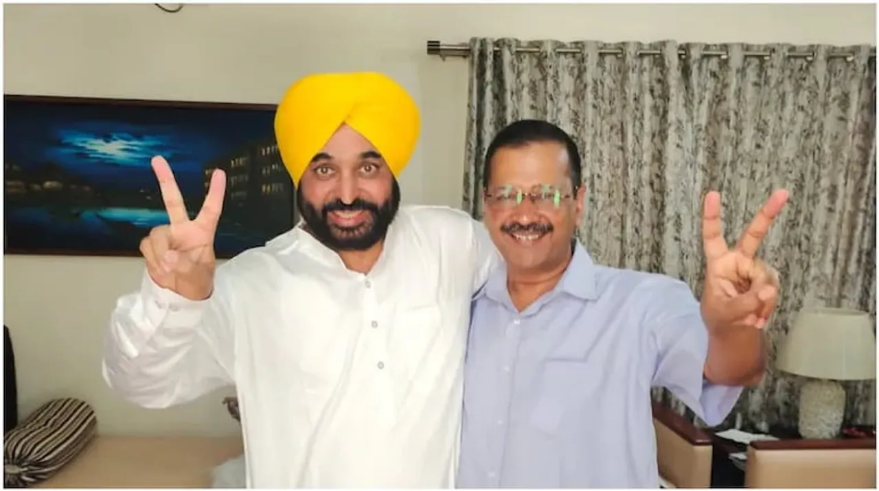 Will Kejriwal and Bhagwant Mann’s Assam Visit Topple State’s Political Scenario?