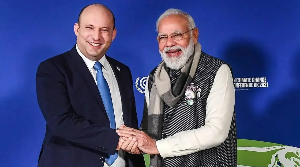 Israel PM Naftali Bennett's India Visit Postponed