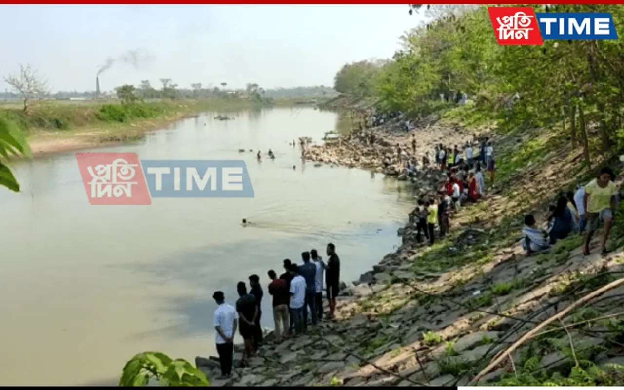 Assam: Minor Boy Drowns In Morakolohi River In Boko