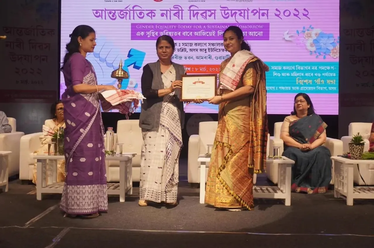 International Women’s Day: Assam Govt Reinforces Women’s Rights Through Gram Sabhas 