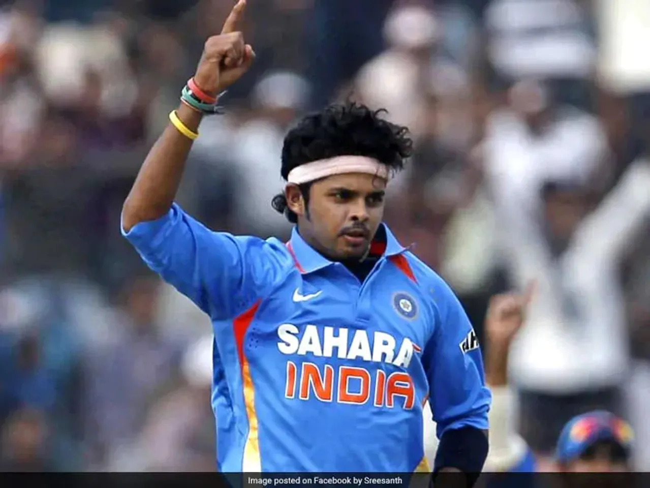 S Sreesanth Announces Retirement from all Forms of Cricket