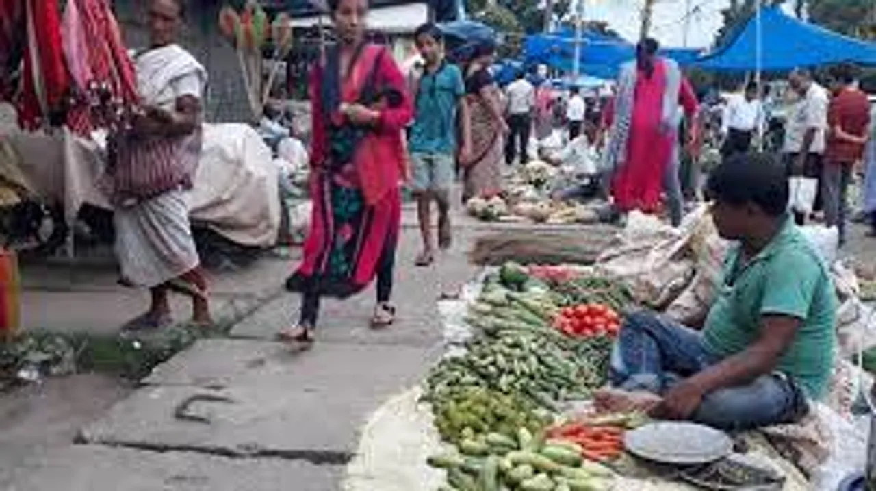 Guwahati: Street Vending Prohibited in Two Areas