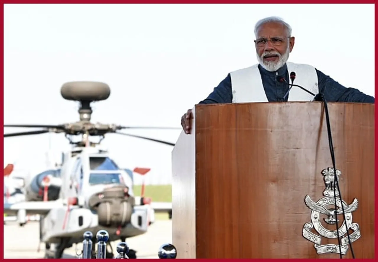 PM Modi Asks IAF to Evacuate Indians in Ukraine